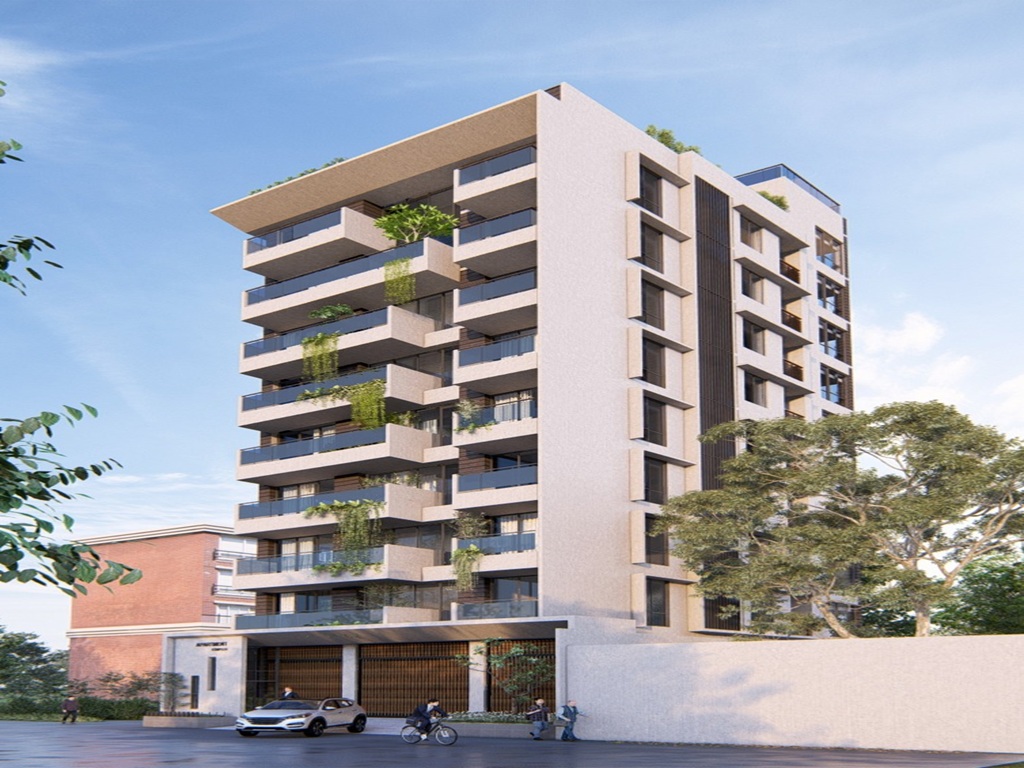 Ongoing project in Bashundhara R/A