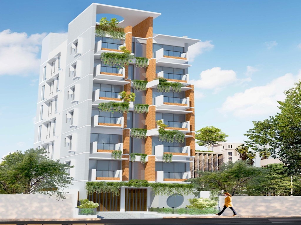 Ongoing project in Uttara Sector 15/C